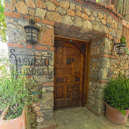 빌라 Levissi Otantic Stone In *